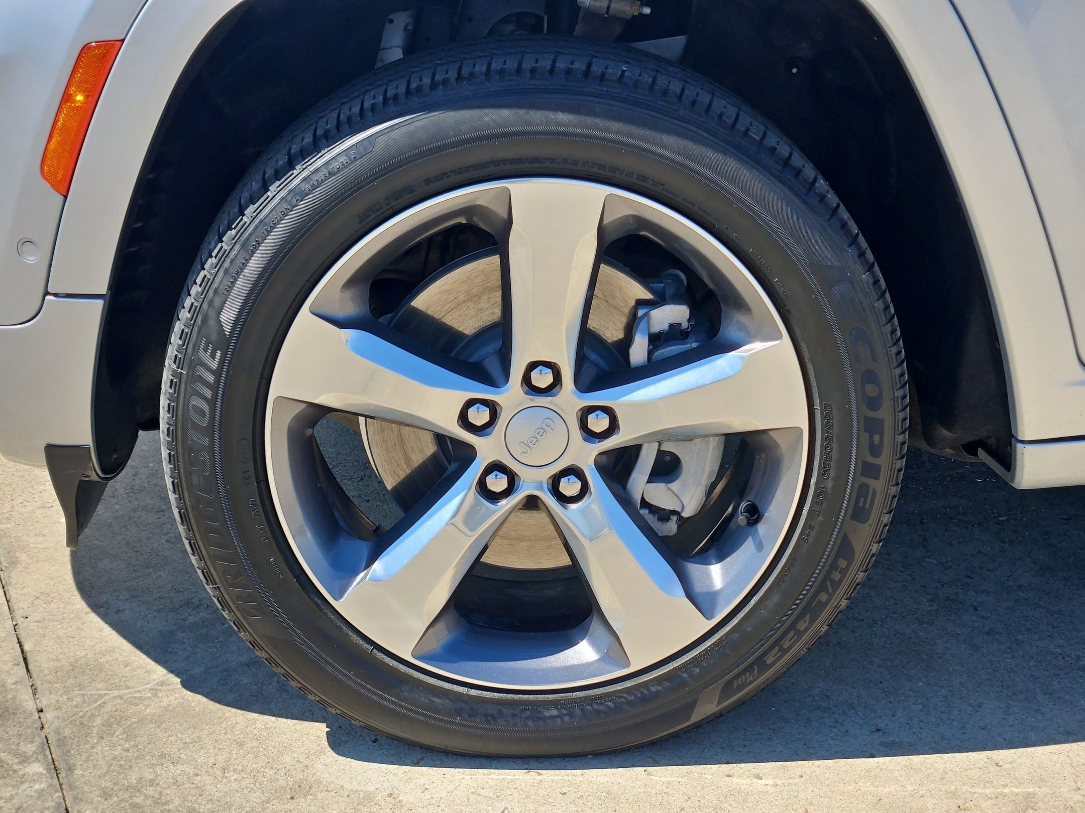 Used 2021 Jeep Grand Cherokee L Overland w/ Luxury Tech Group IV image 13