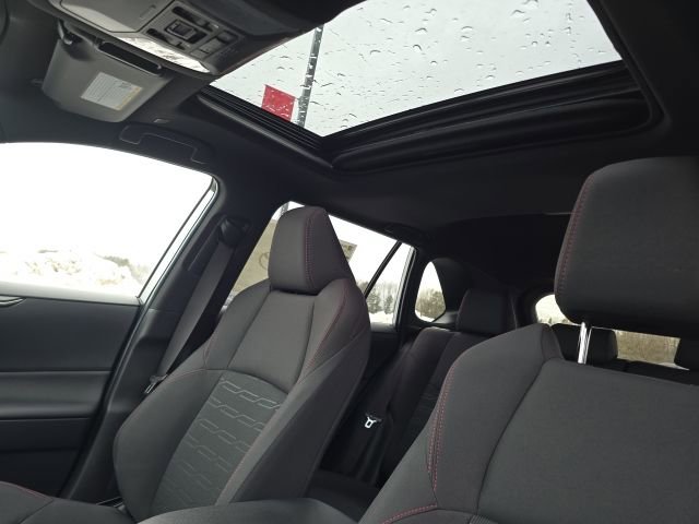 New 2025 Toyota RAV4 SE image 10