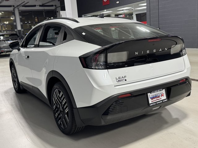 New 2026 Nissan Leaf Platinum+ w/ Cargo Package (Platinum+) FWD image 25