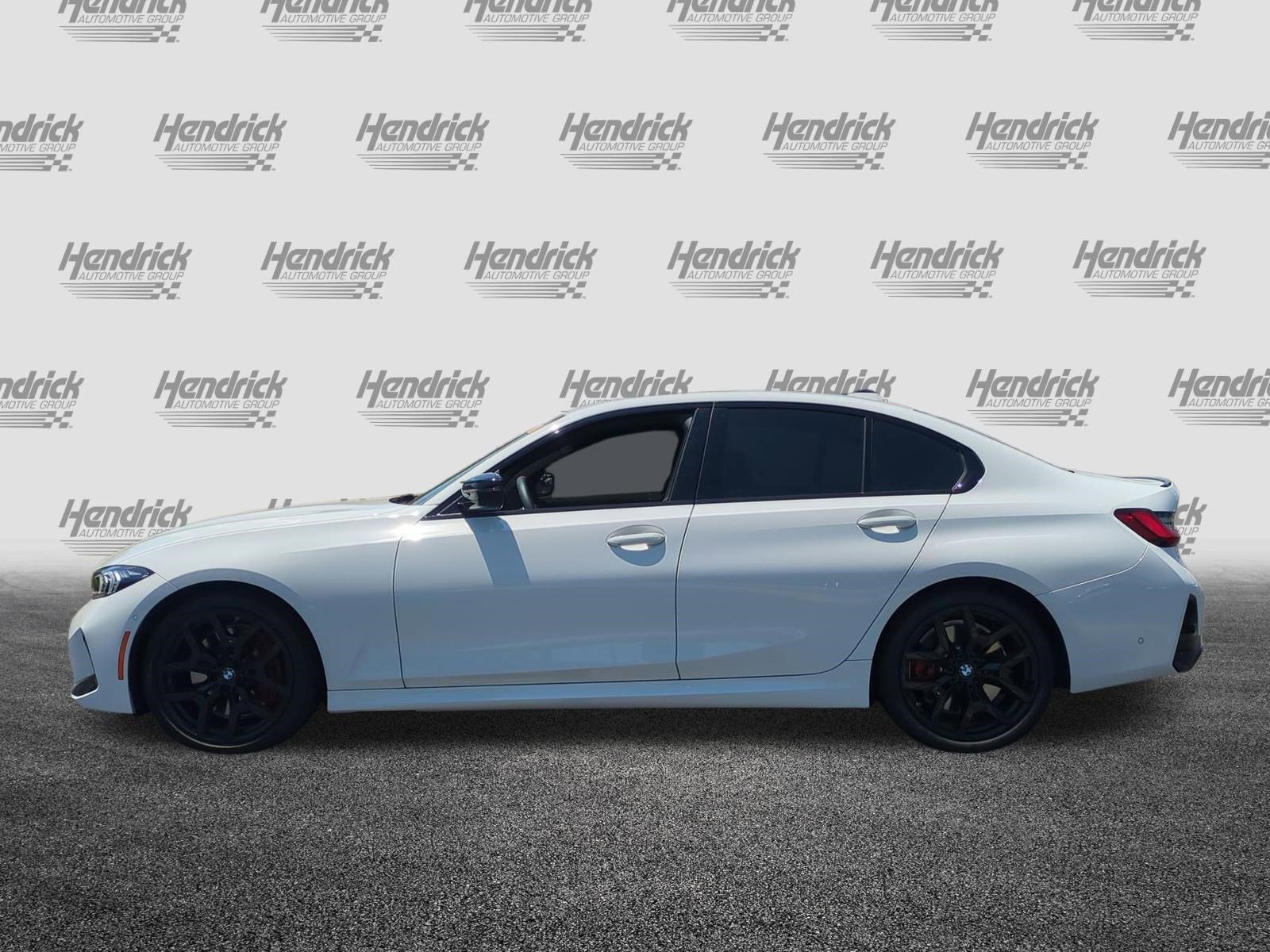 Used 2025 BMW M340i w/ Premium Package RWD image 7