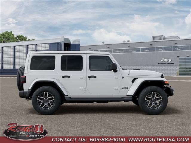 New 2027 Jeep Wrangler Unlimited Sahara AWD/4WD image 22