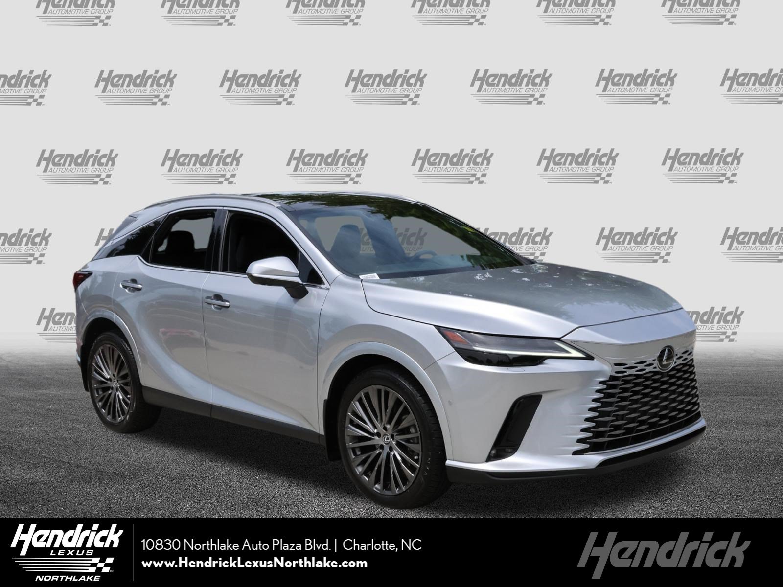 Certified 2023 Lexus RX 350 AWD w/ Accessory Package image 1