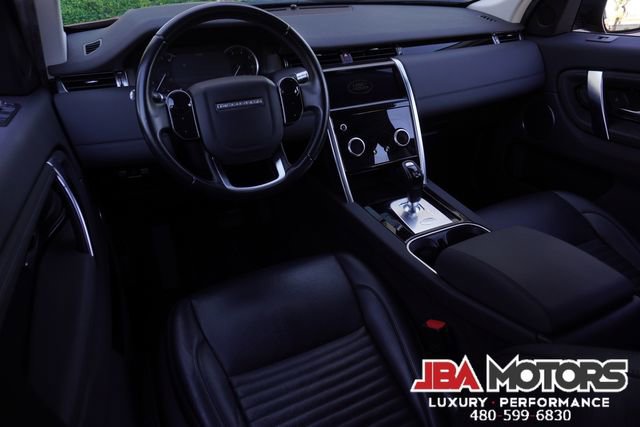 Used 2020 Land Rover Discovery Sport S image 37