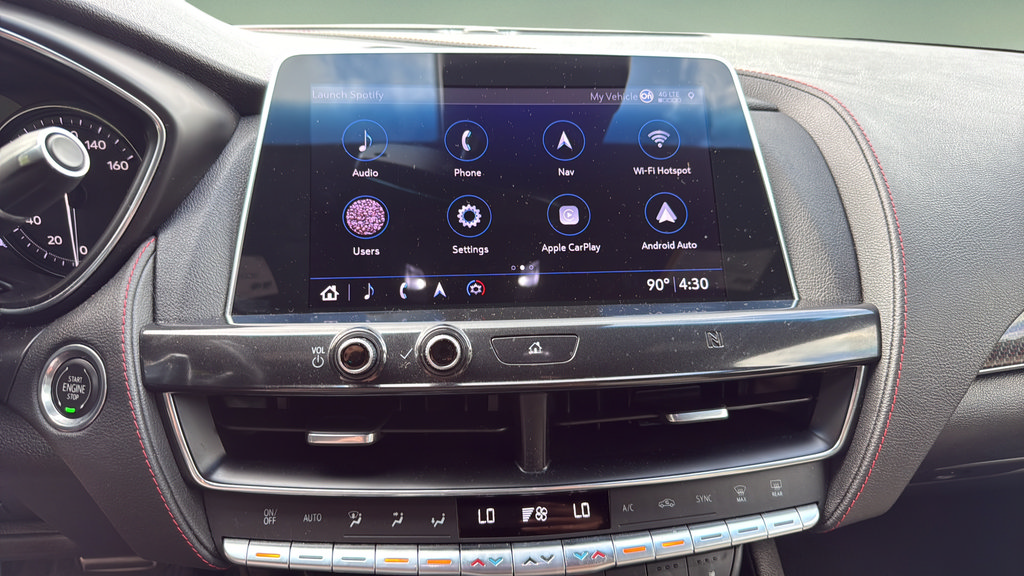 Used 2020 Cadillac CT5 Sport AWD/4WD image 33