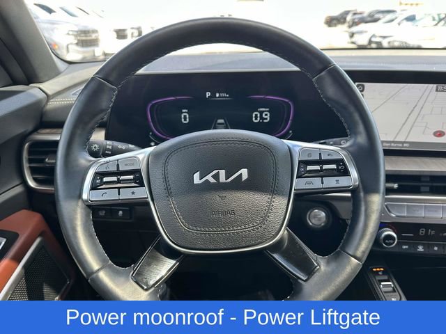 Used 2024 Kia Telluride EX w/ EX Captain's Chair Package image 13
