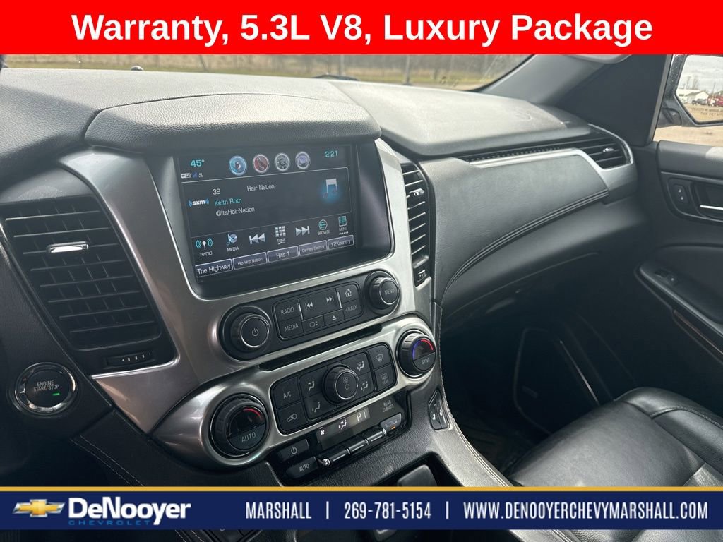 Used 2019 Chevrolet Tahoe LT w/ Luxury Package image 10