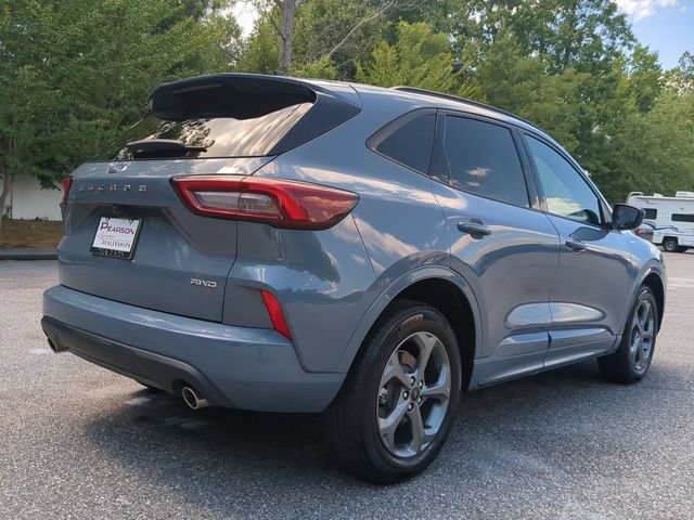 Used 2024 Ford Escape ST-Line AWD/4WD image 4