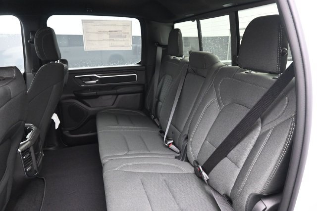 New 2027 RAM 1500 4x4 Crew Cab image 22