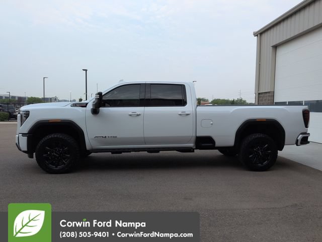 Used 2024 GMC Sierra 3500 AT4 w/ AT4 Premium Plus Package AWD/4WD image 6