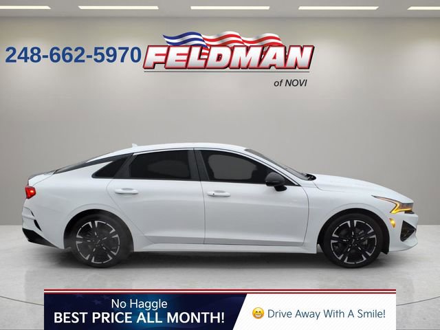 Used 2023 Kia K5 GT-Line w/ GT-Line Premium Package image 7