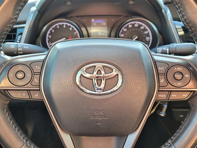 Used 2021 Toyota Camry SE image 28