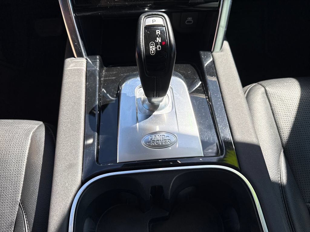 Used 2021 Land Rover Discovery Sport SE AWD/4WD image 20
