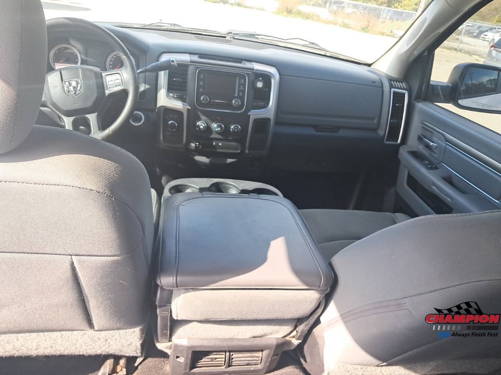 Used 2016 RAM 2500 SLT AWD/4WD image 22