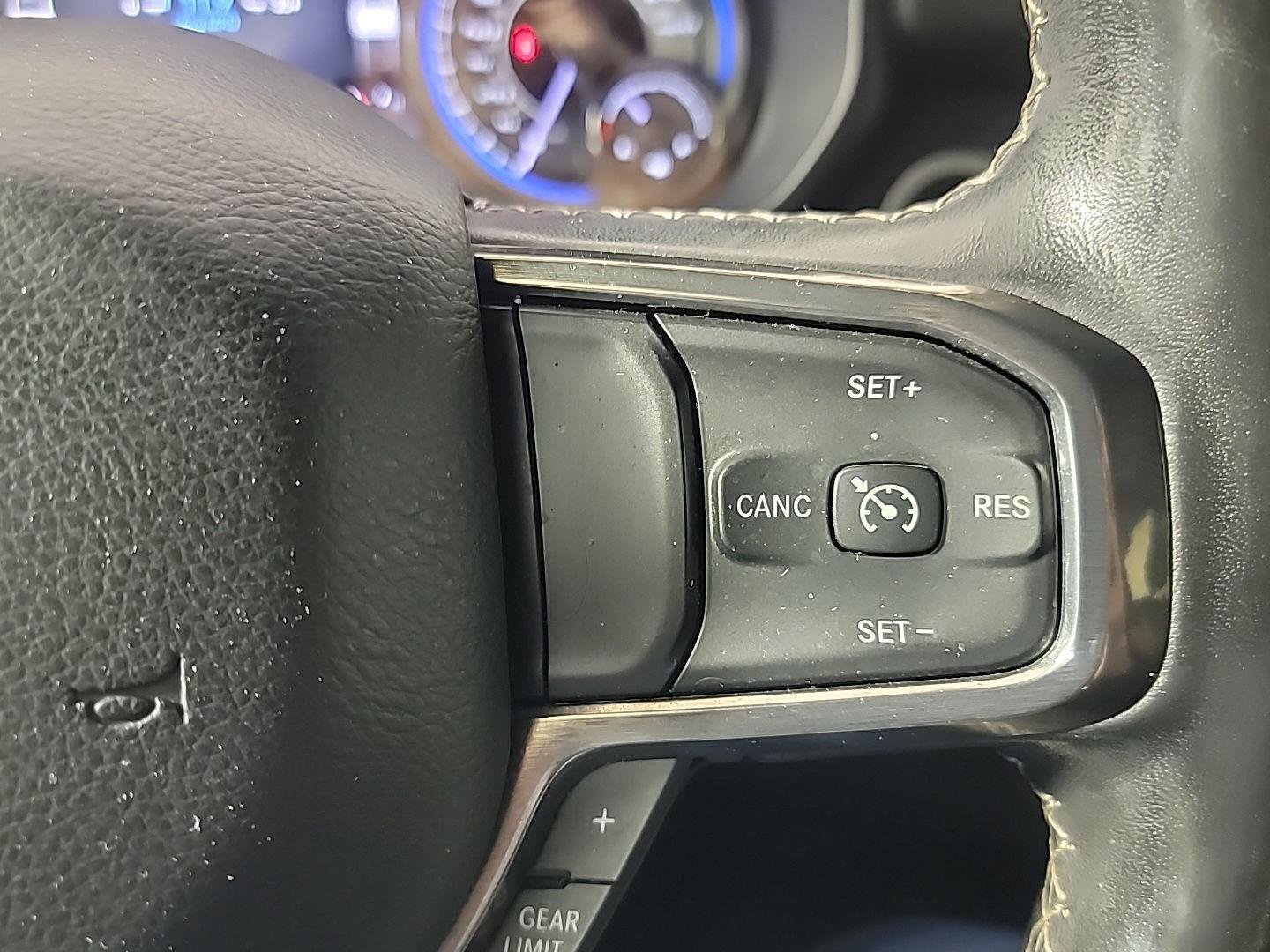 Used 2019 RAM 1500 Limited w/ Trailer Tow Group image 24