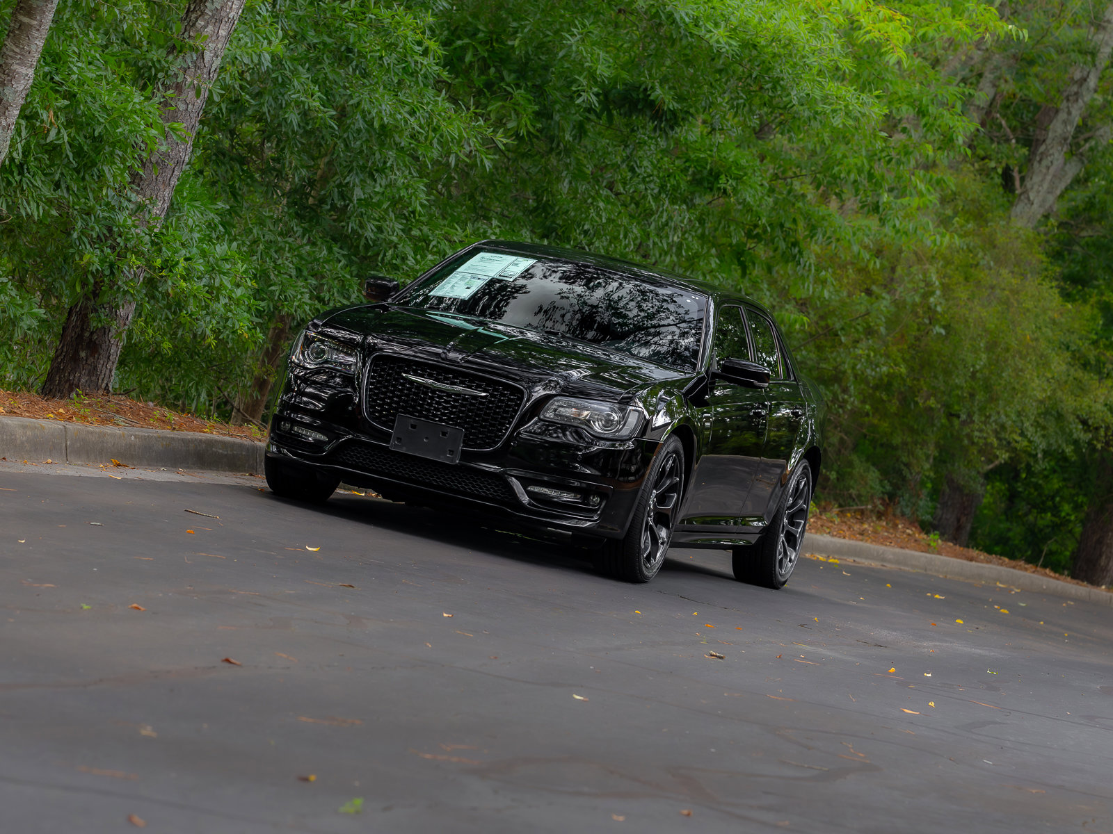 Used 2019 Chrysler 300 S w/ 300S Premium Group 2 RWD image 46