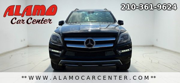 Used 2014 Mercedes-Benz GL 450 4MATIC w/ Lighting Package image 8