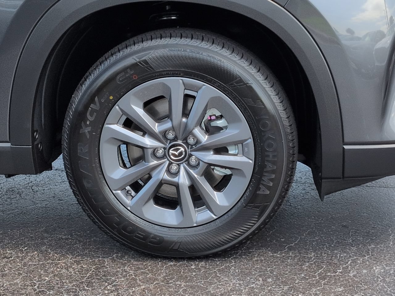 New 2026 MAZDA CX-5 Select AWD/4WD image 11