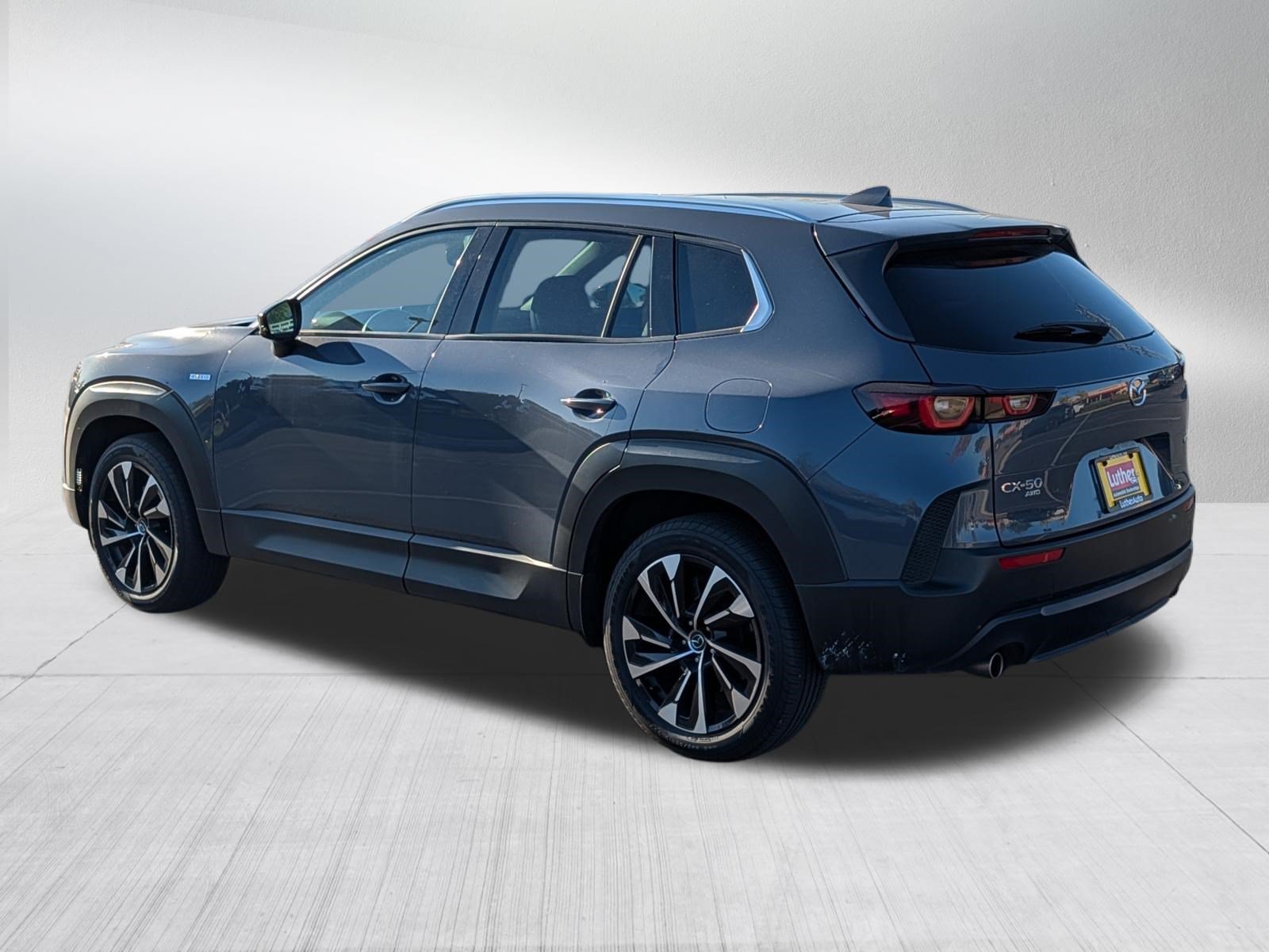 Used 2025 MAZDA CX-50 2.5 Hybrid w/ Premium Plus Pkg AWD/4WD image 5
