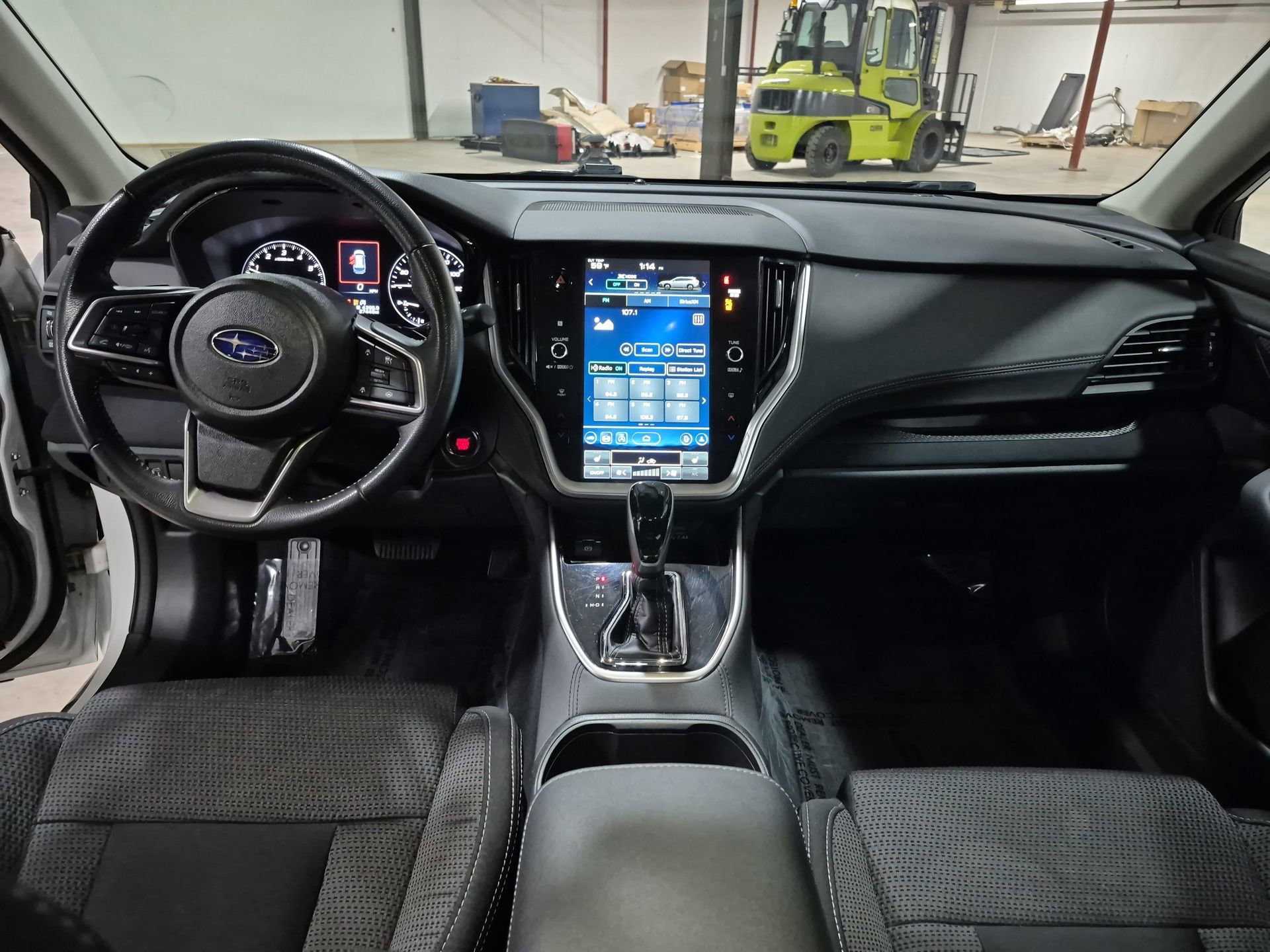 Used 2025 Subaru Outback Premium image 21