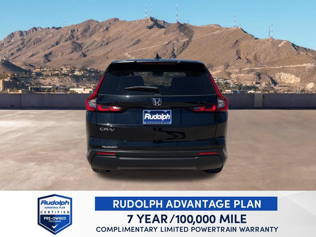 Certified 2023 Honda CR-V LX image 5