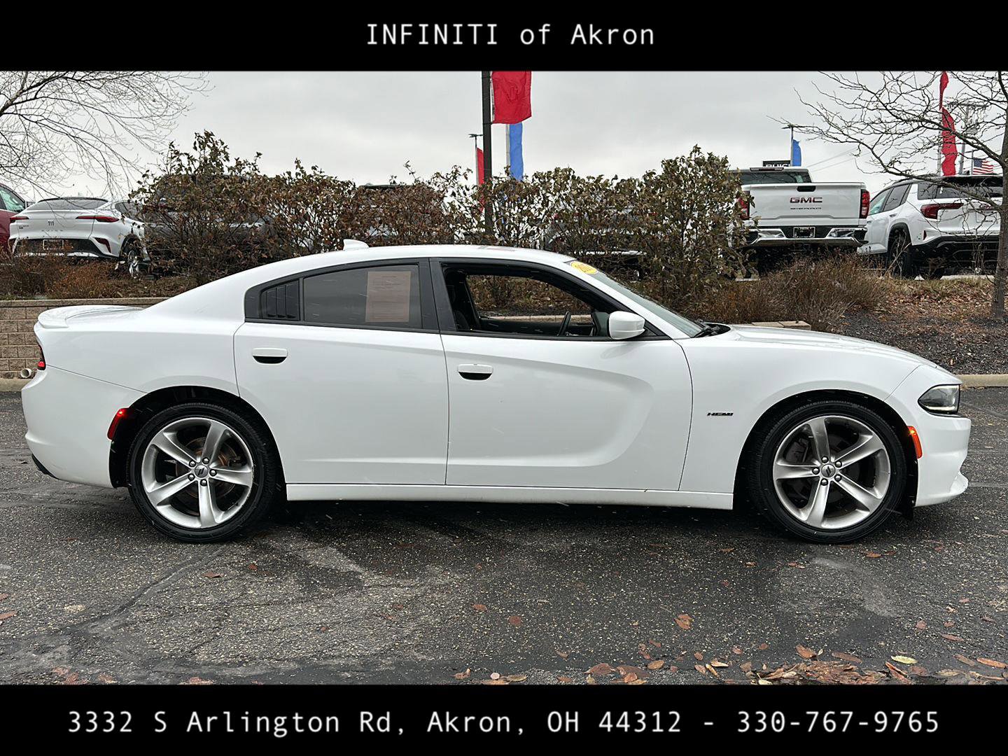 Used 2017 Dodge Charger R/T image 10
