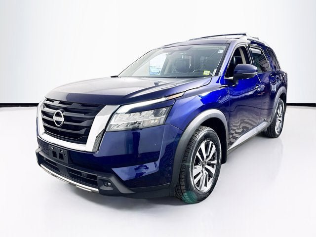 Certified 2023 Nissan Pathfinder SL