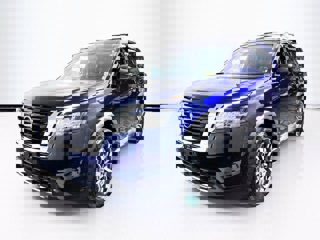 Certified 2023 Nissan Pathfinder SL image 1