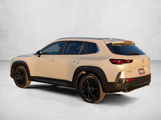 Used 2025 MAZDA CX-50 AWD 2.5 S w/ Premium Package image 8