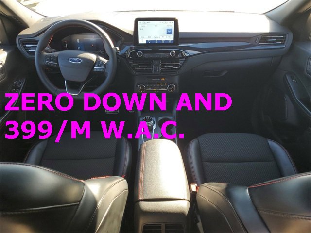 Used 2024 Ford Escape ST-Line image 13