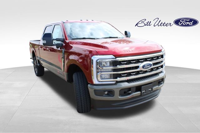 New 2026 Ford F250 King Ranch image 2