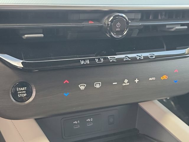 Certified 2025 Nissan Murano Platinum AWD/4WD image 26