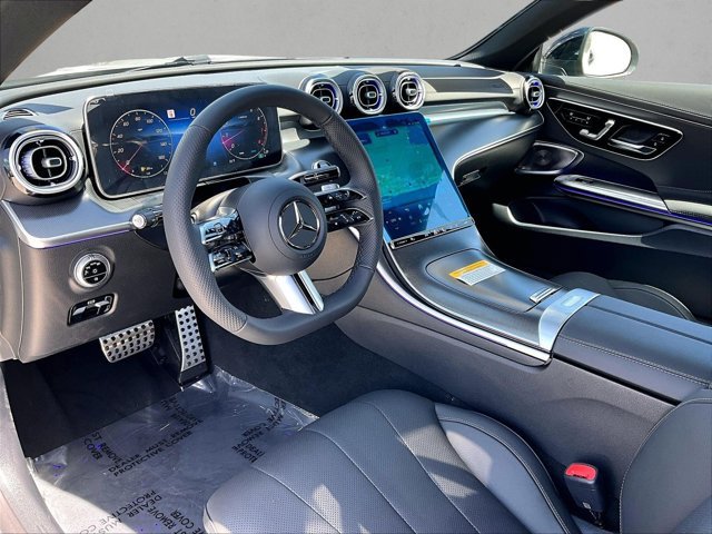 New 2027 Mercedes-Benz CLE 300 4MATIC Coupe image 8