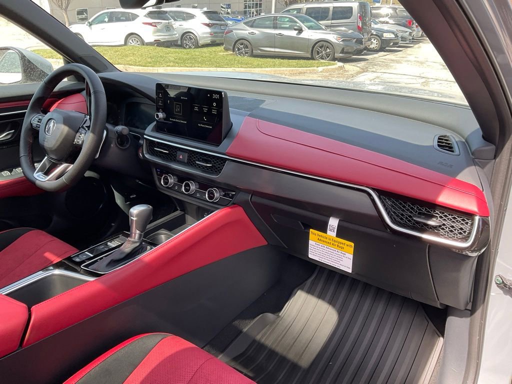 New 2026 Acura ADX A-Spec AWD/4WD image 14