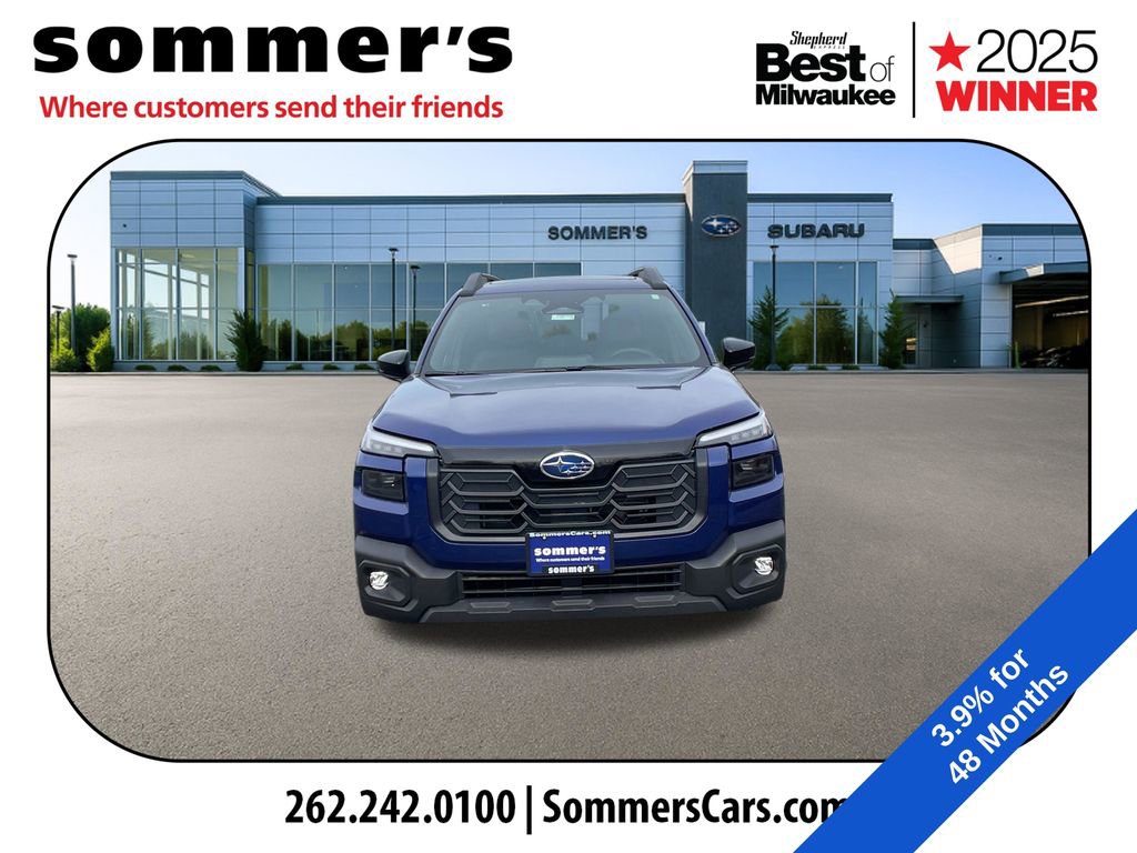 New 2026 Subaru Outback Limited image 2