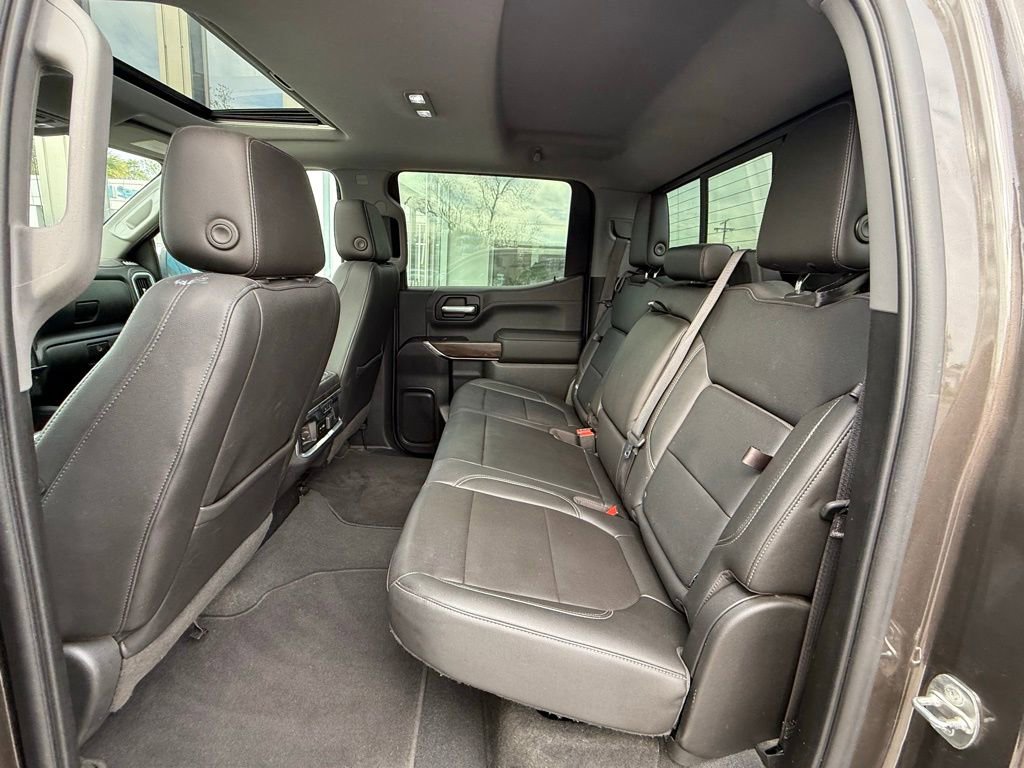 Used 2019 GMC Sierra 1500 SLT image 19