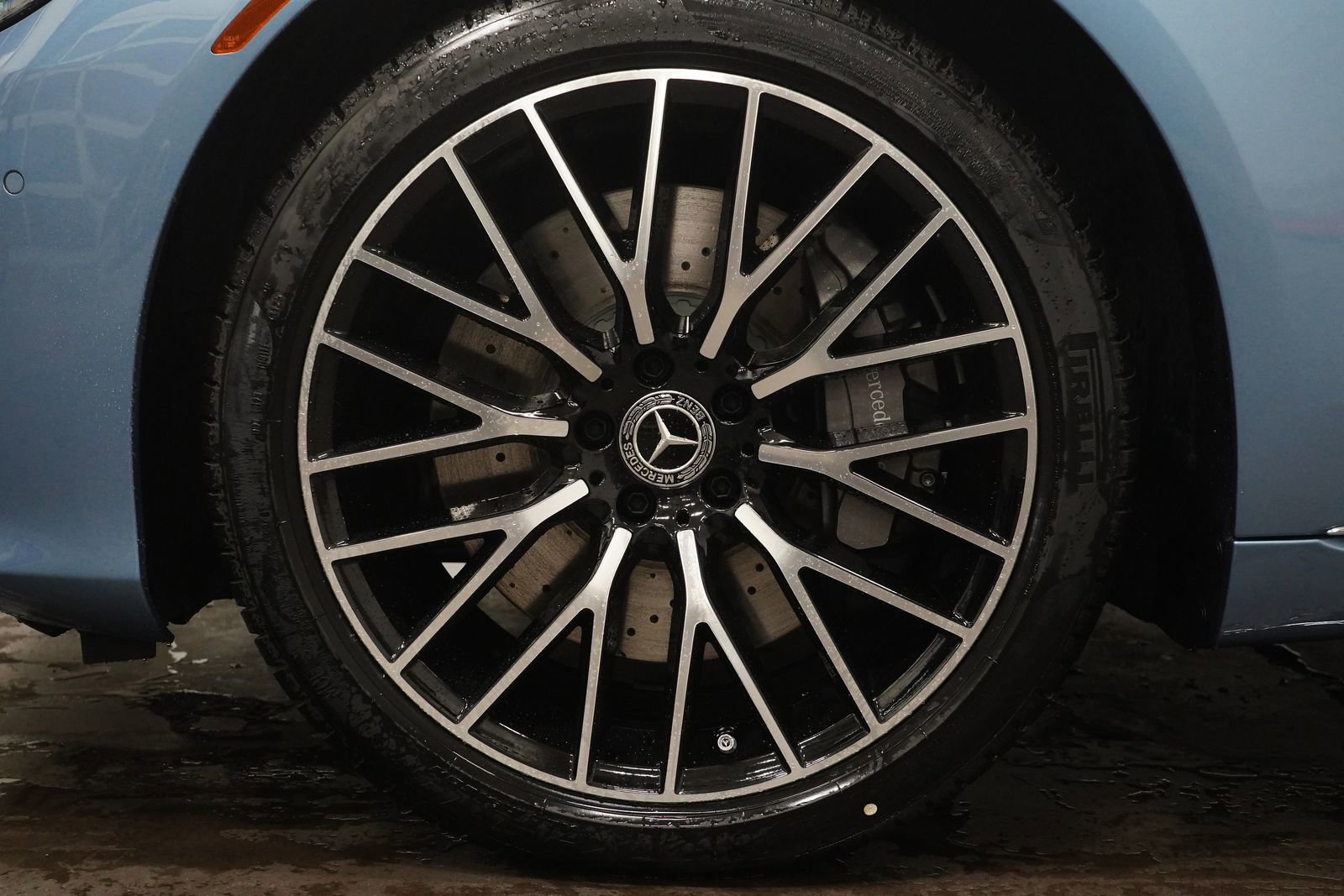 New 2026 Mercedes-Benz S 580 4MATIC Sedan image 13