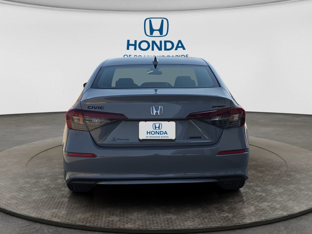 New 2026 Honda Civic Sport image 4