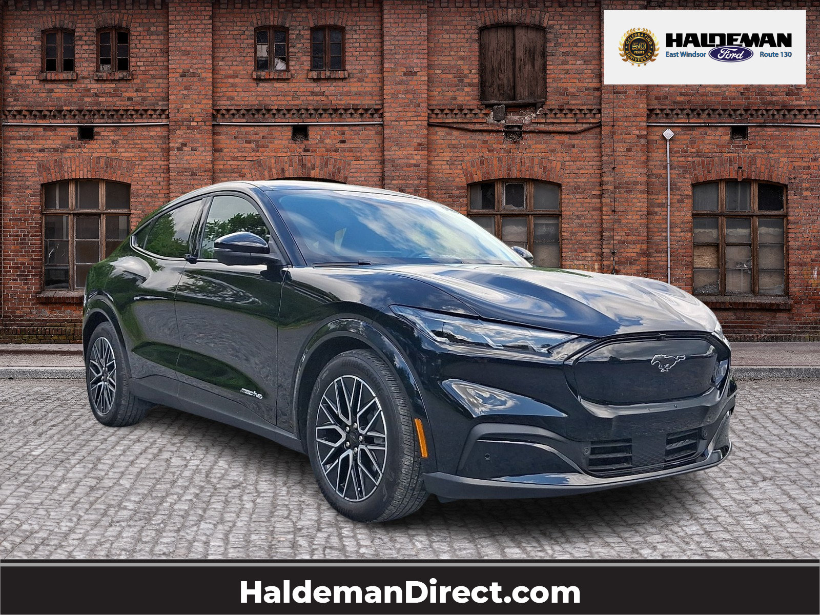 Used 2025 Ford Mustang Mach-E Premium