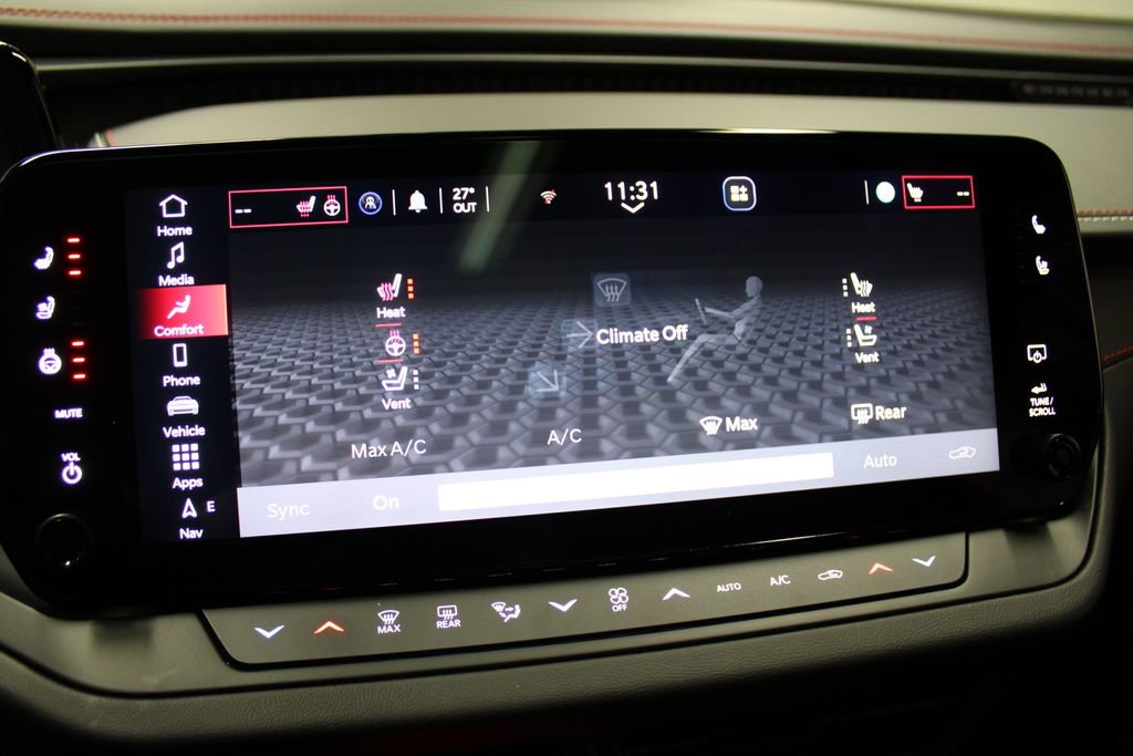 New 2026 Dodge Charger R/T Scat Pack image 16