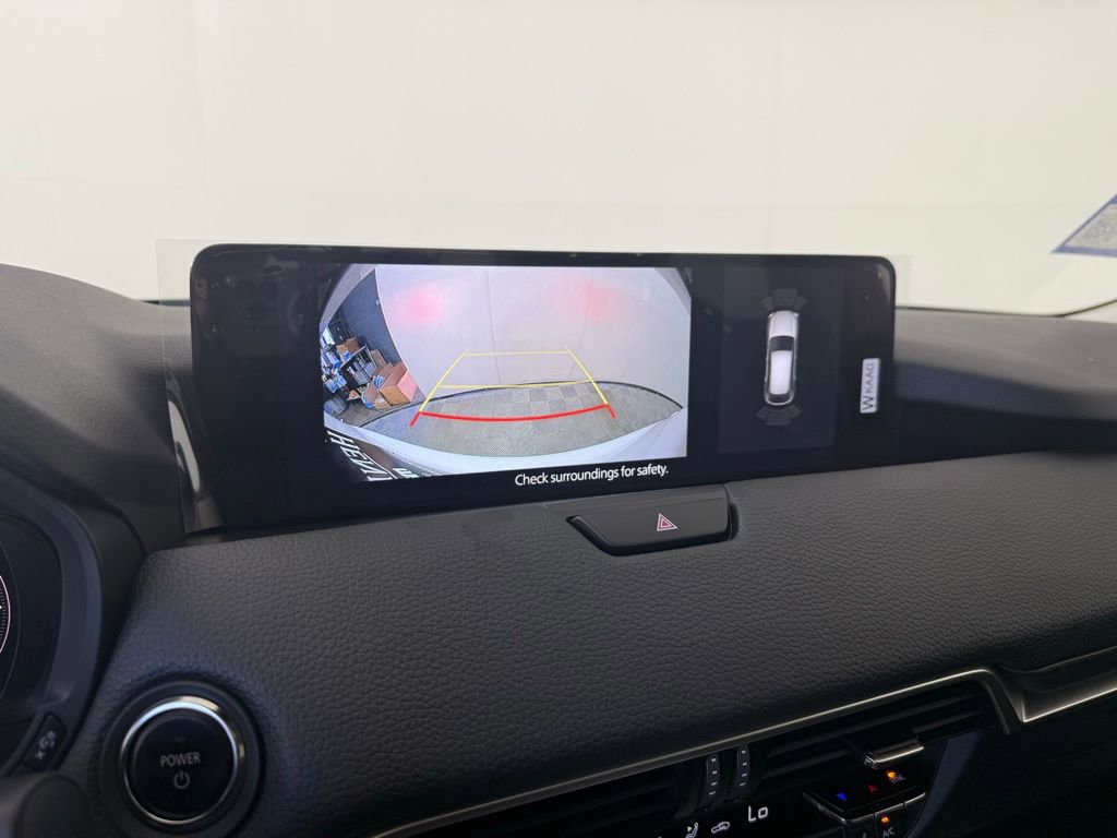New 2025 MAZDA CX-70 Plug-In Hybrid w/ Premium Pkg image 21