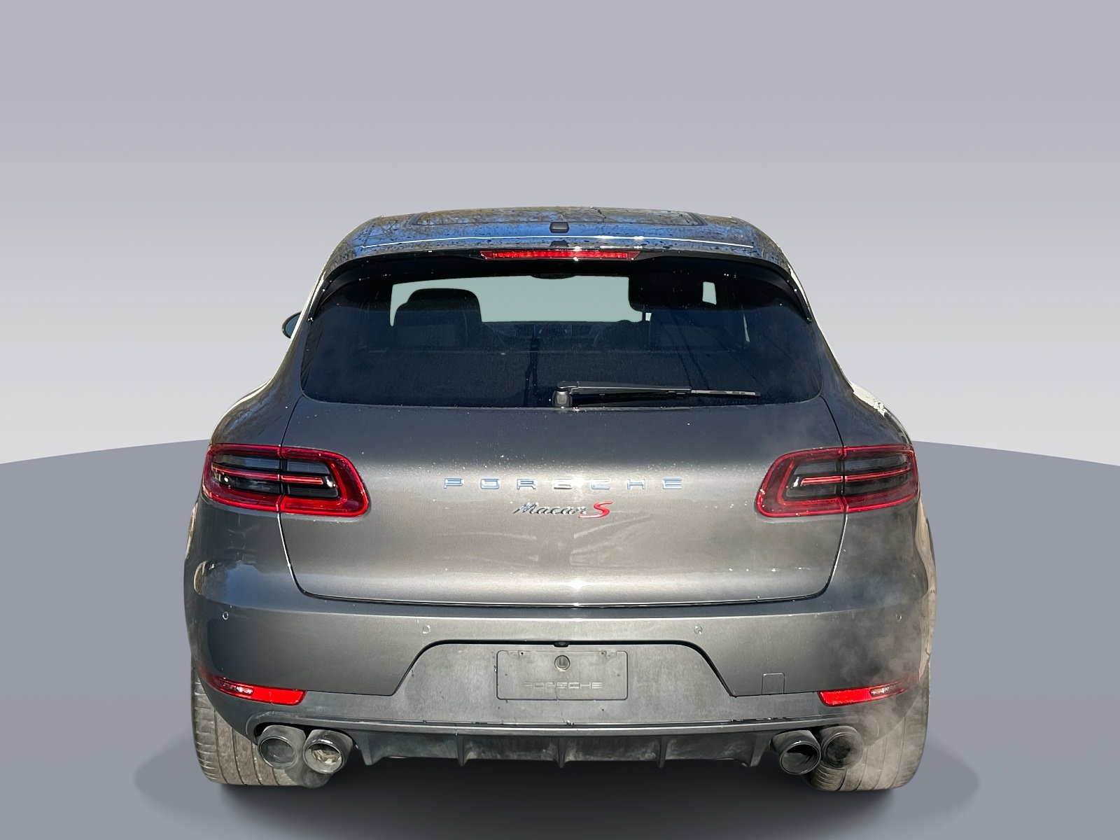 Used 2015 Porsche Macan S image 4