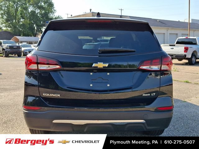 Certified 2023 Chevrolet Equinox LT AWD/4WD image 6