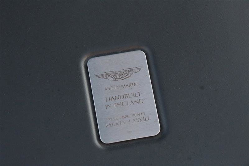 Used 2006 Aston Martin V8 Vantage Coupe image 33