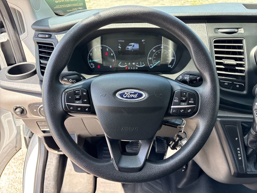 Certified 2024 Ford Transit 250 Low Roof w/ Exterior Upgrade Package image 16