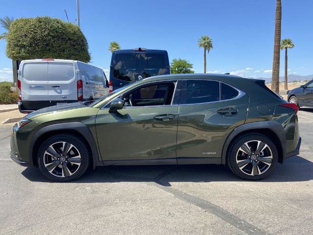 Used 2021 Lexus UX 250h image 8