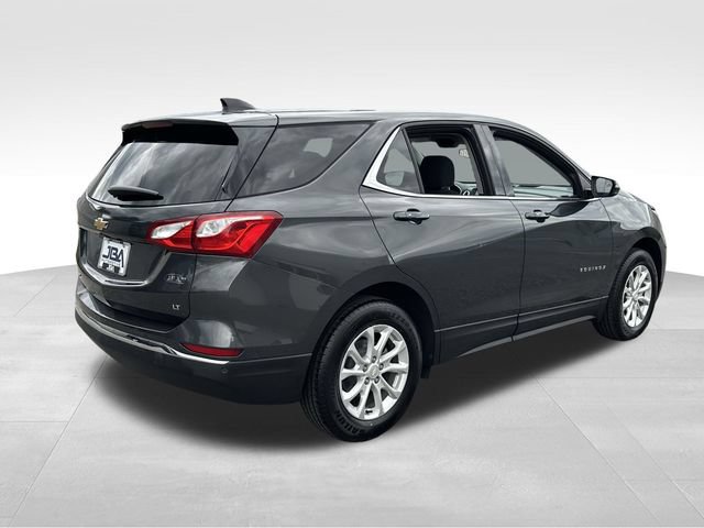 Certified 2018 Chevrolet Equinox LT FWD image 27