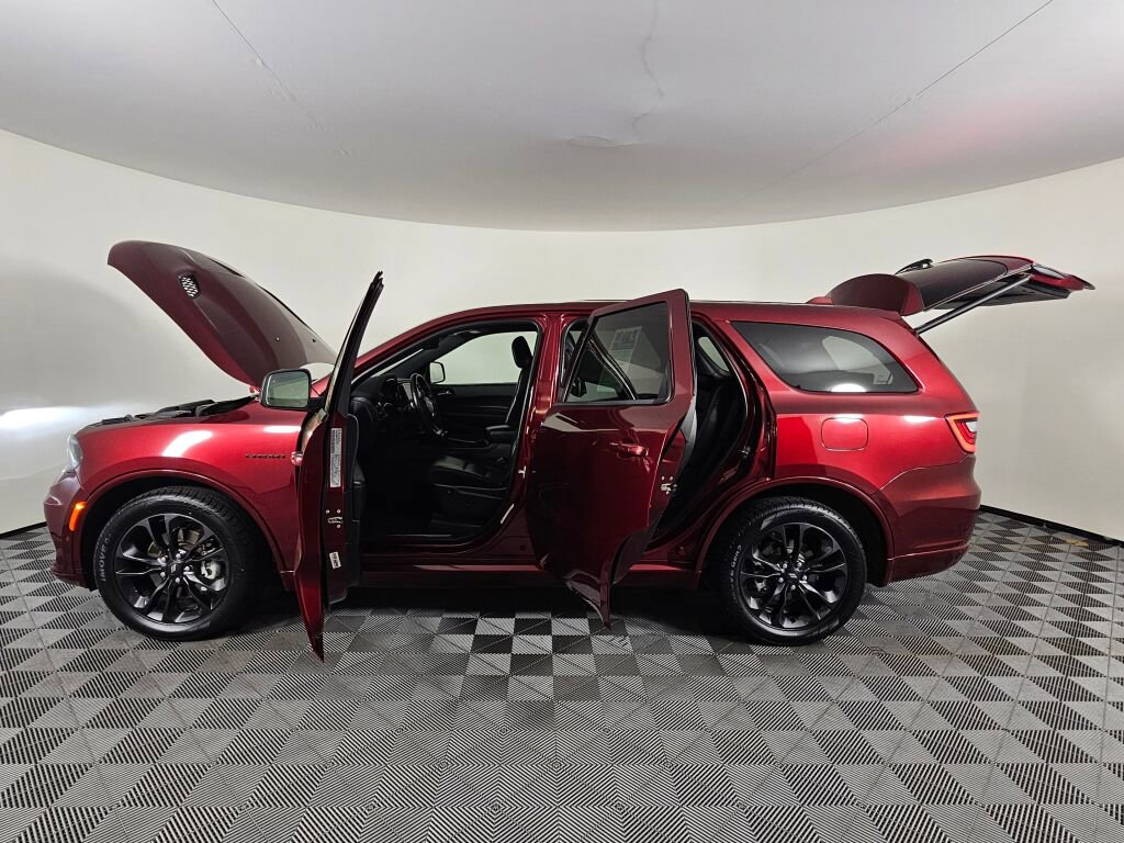Used 2022 Dodge Durango R/T w/ Blacktop Package image 16