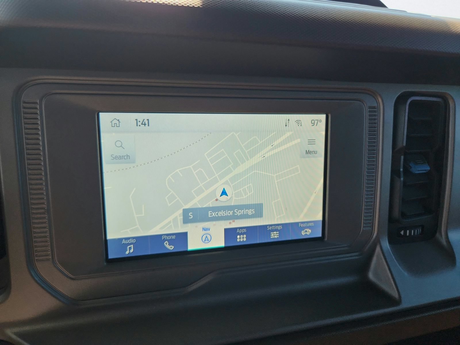 Used 2023 Ford Bronco Outer Banks w/ Sasquatch Package AWD/4WD image 19