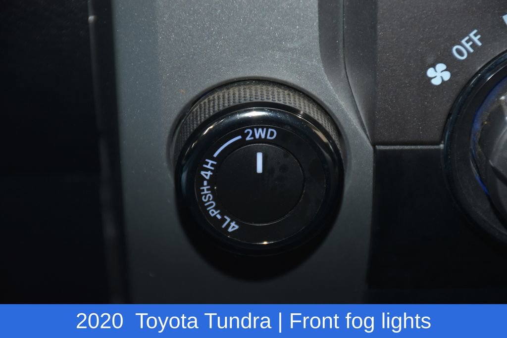 Used 2020 Toyota Tundra SR5 image 20