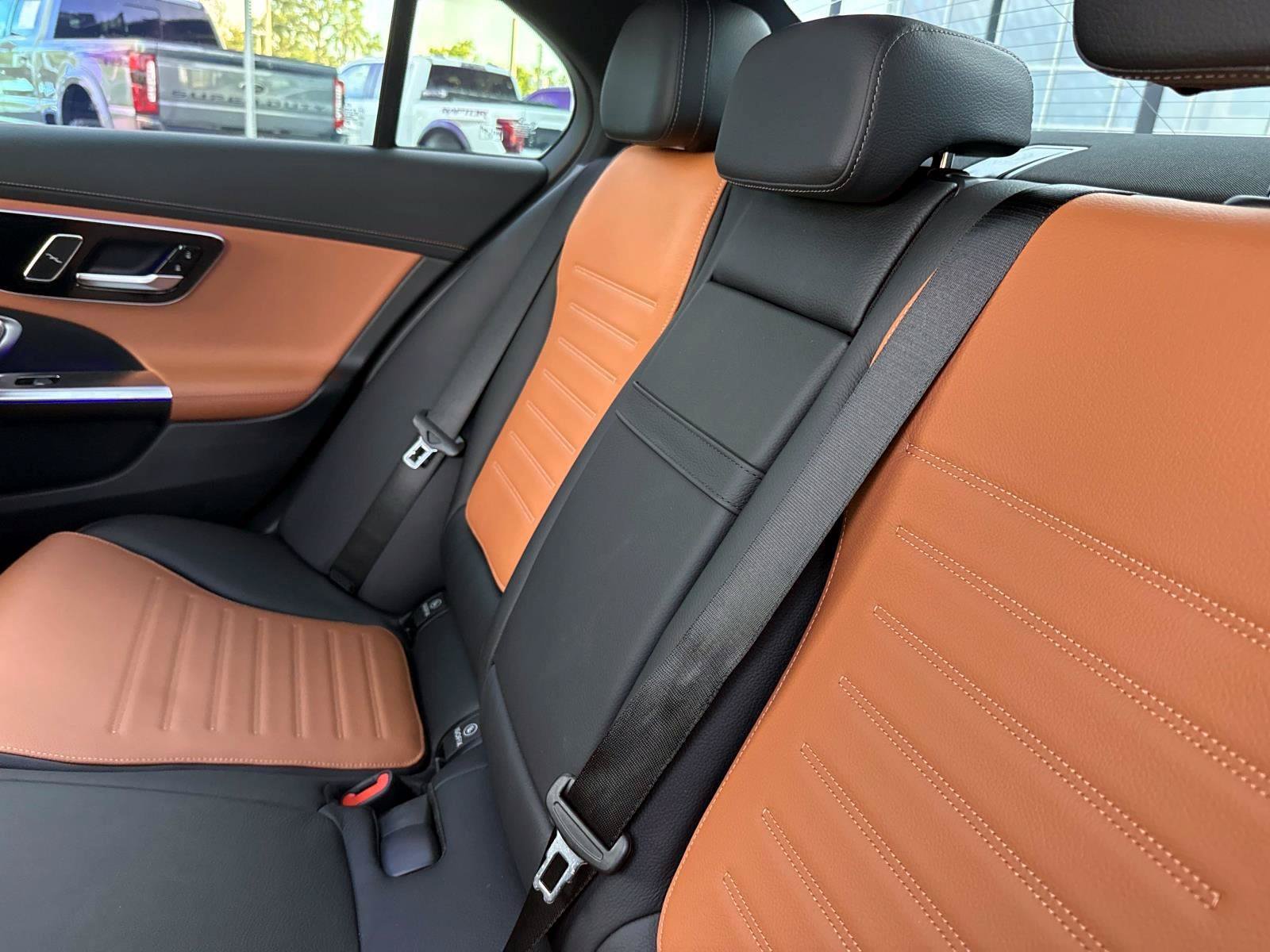 New 2026 Mercedes-Benz C 43 AMG 4MATIC Sedan image 12